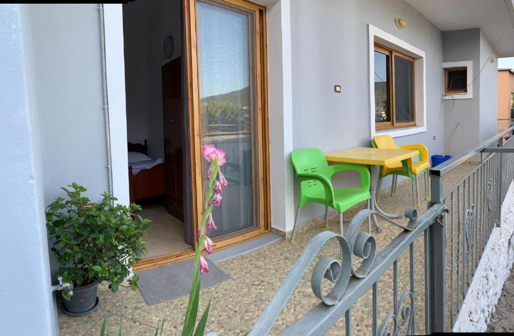 Albi'S Guesthouse Ksamil Zewnętrze zdjęcie