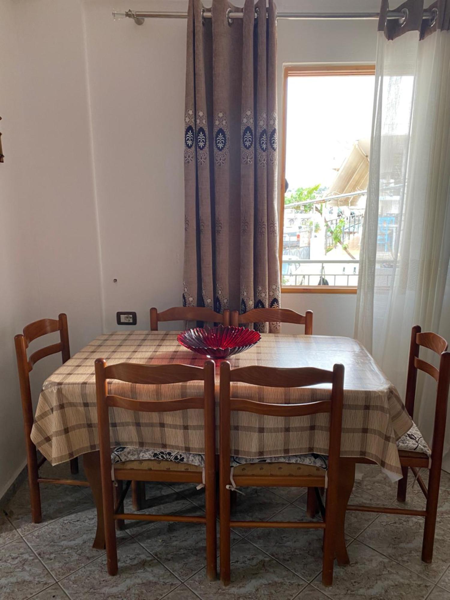 Albi'S Guesthouse Ksamil Zewnętrze zdjęcie