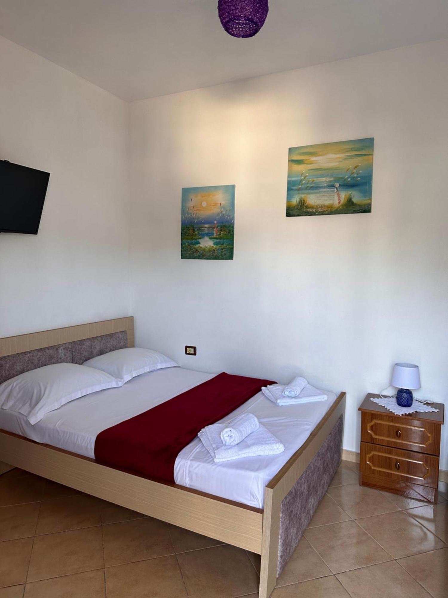 Albi'S Guesthouse Ksamil Zewnętrze zdjęcie