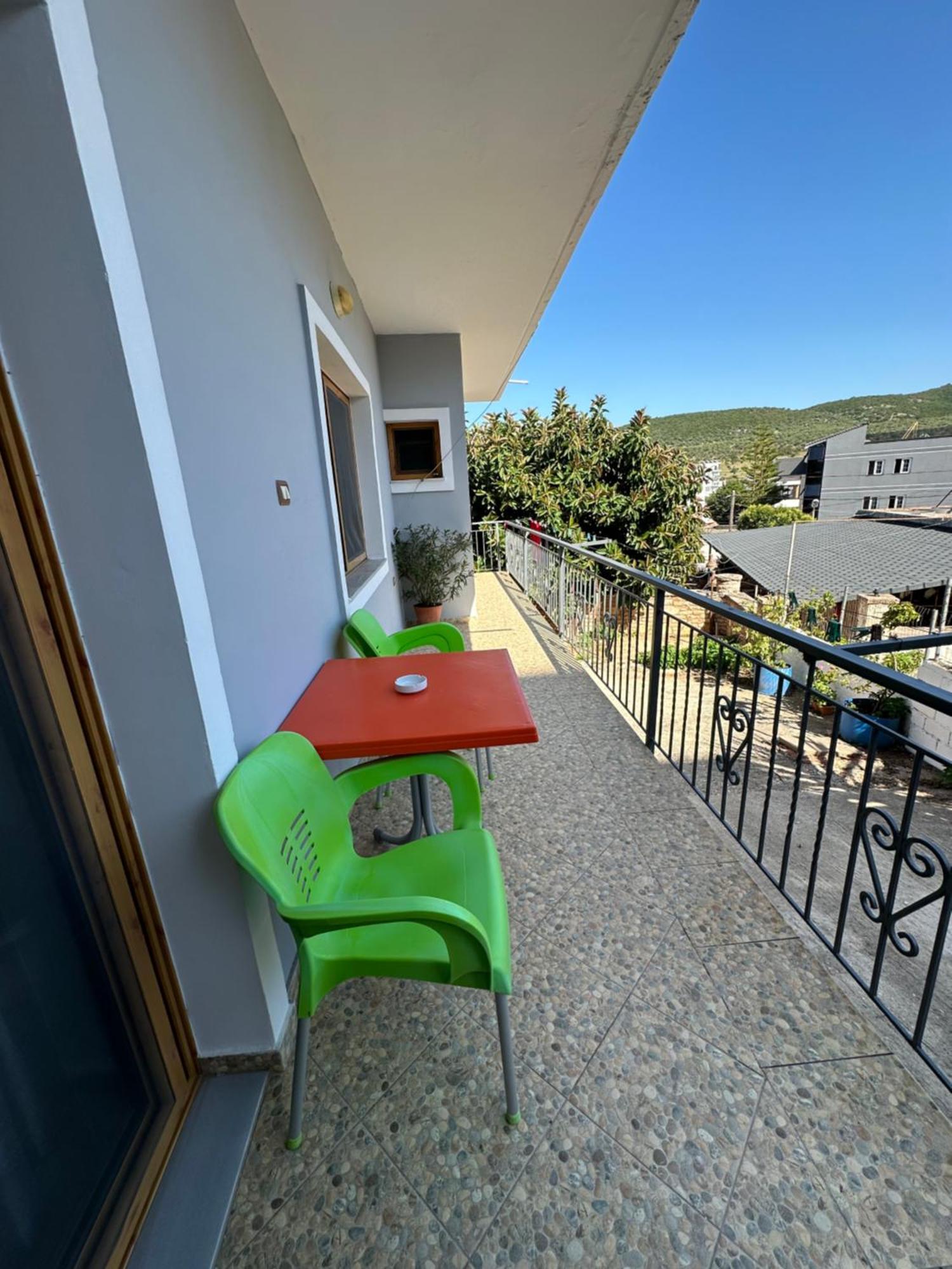 Albi'S Guesthouse Ksamil Zewnętrze zdjęcie