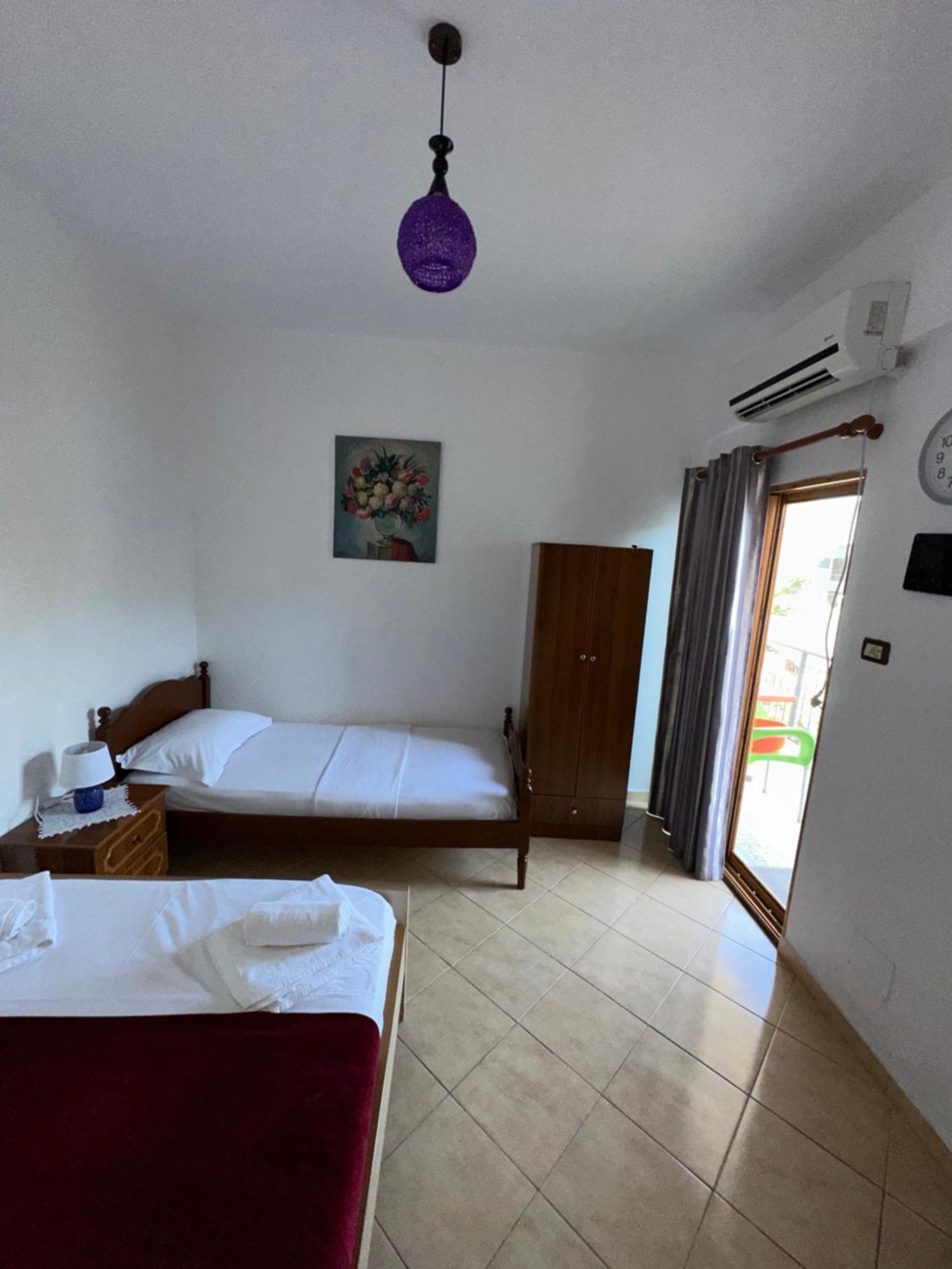 Albi'S Guesthouse Ksamil Zewnętrze zdjęcie