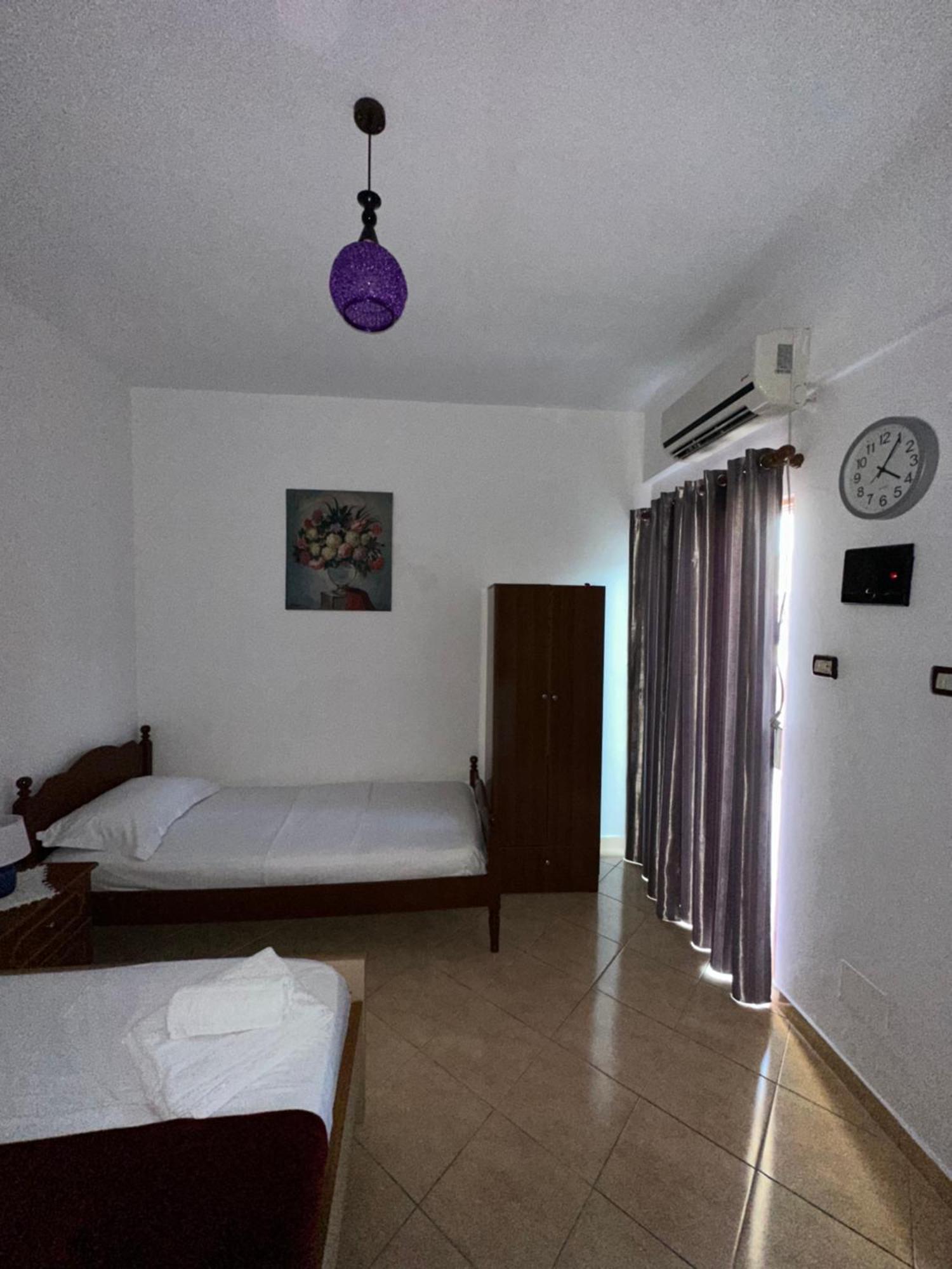 Albi'S Guesthouse Ksamil Zewnętrze zdjęcie