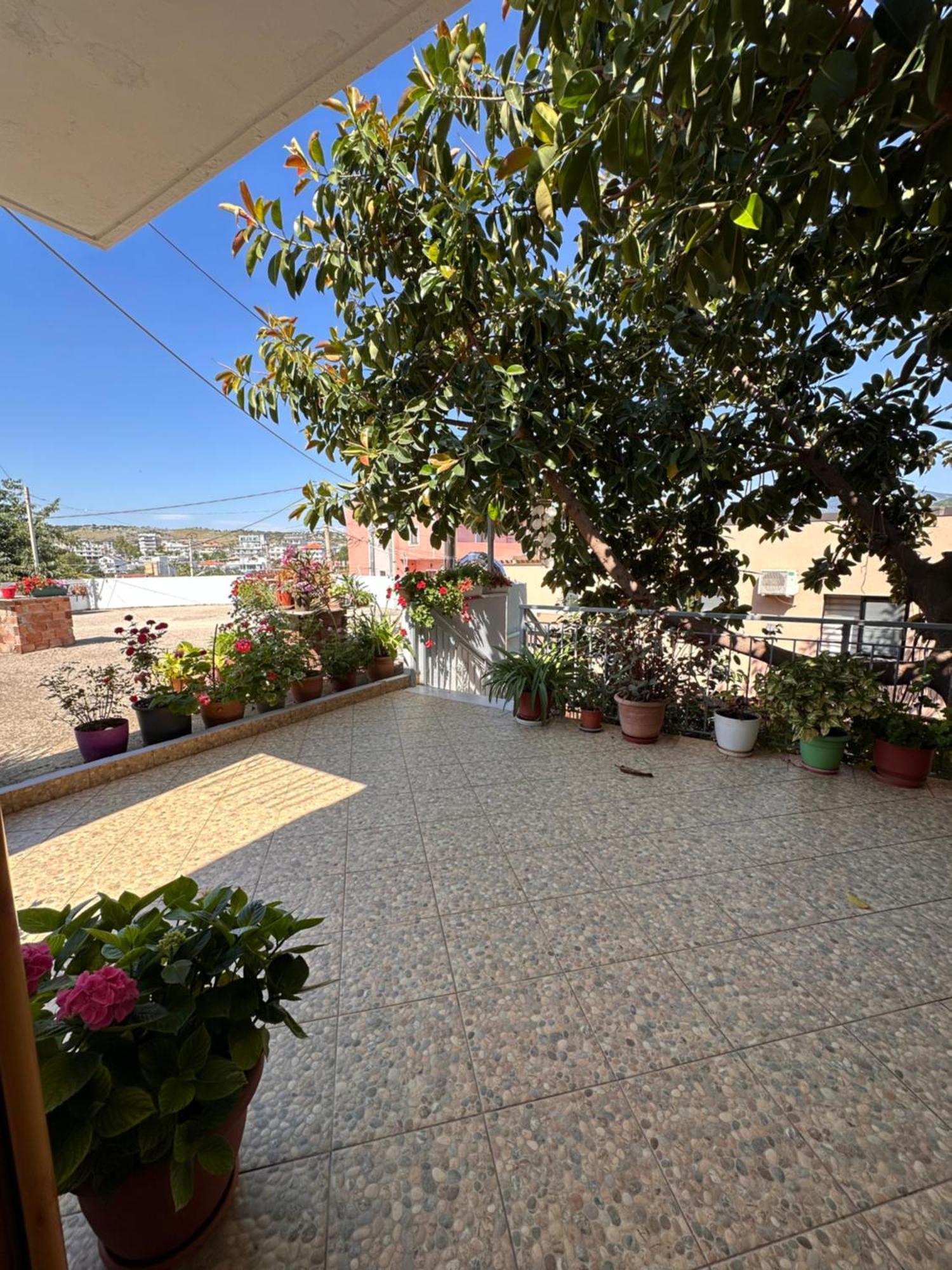 Albi'S Guesthouse Ksamil Zewnętrze zdjęcie