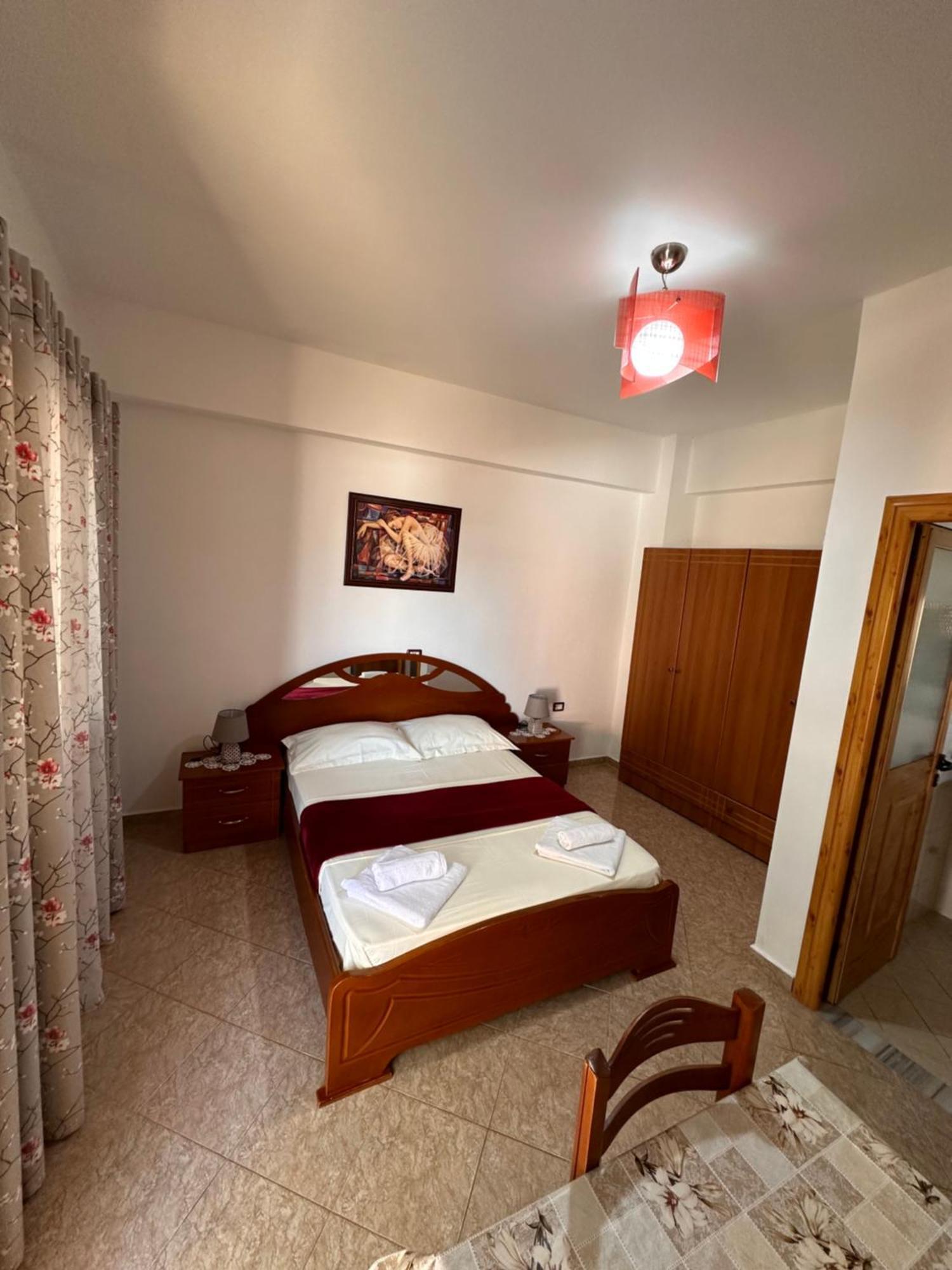 Albi'S Guesthouse Ksamil Zewnętrze zdjęcie