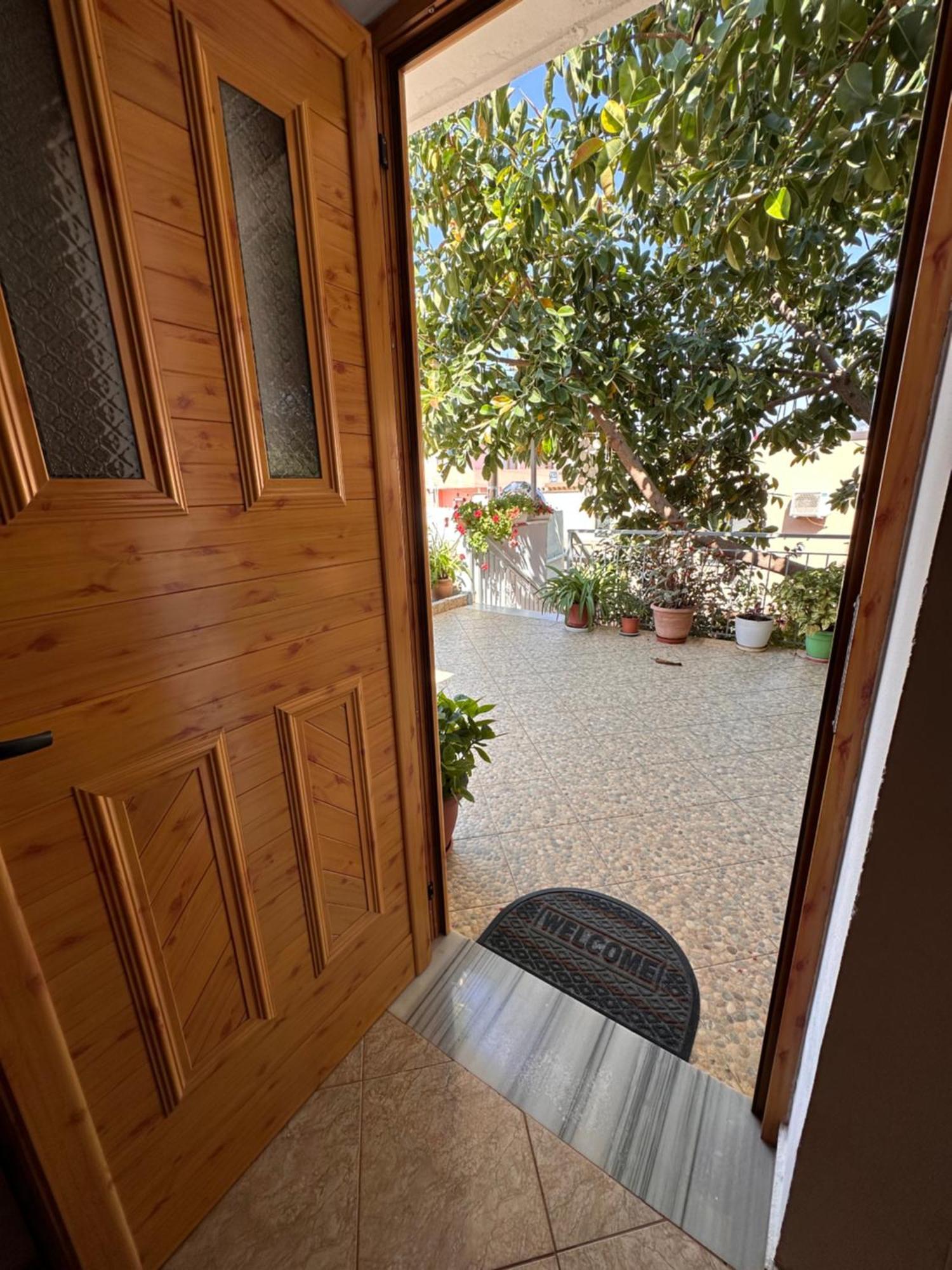 Albi'S Guesthouse Ksamil Zewnętrze zdjęcie