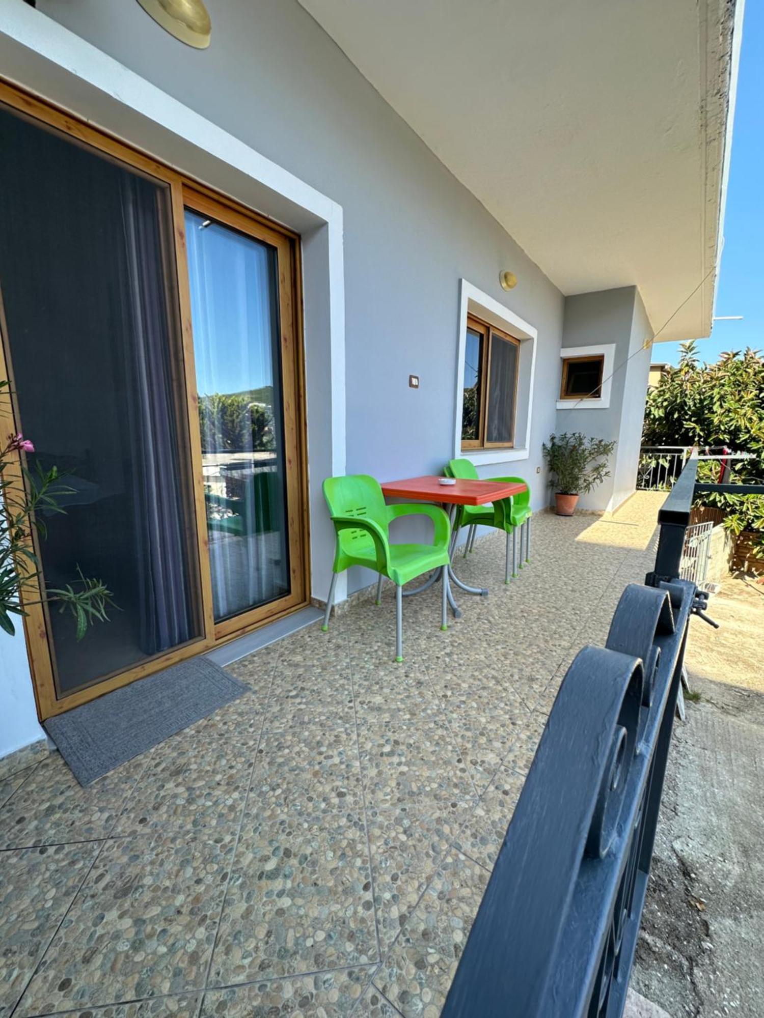 Albi'S Guesthouse Ksamil Zewnętrze zdjęcie