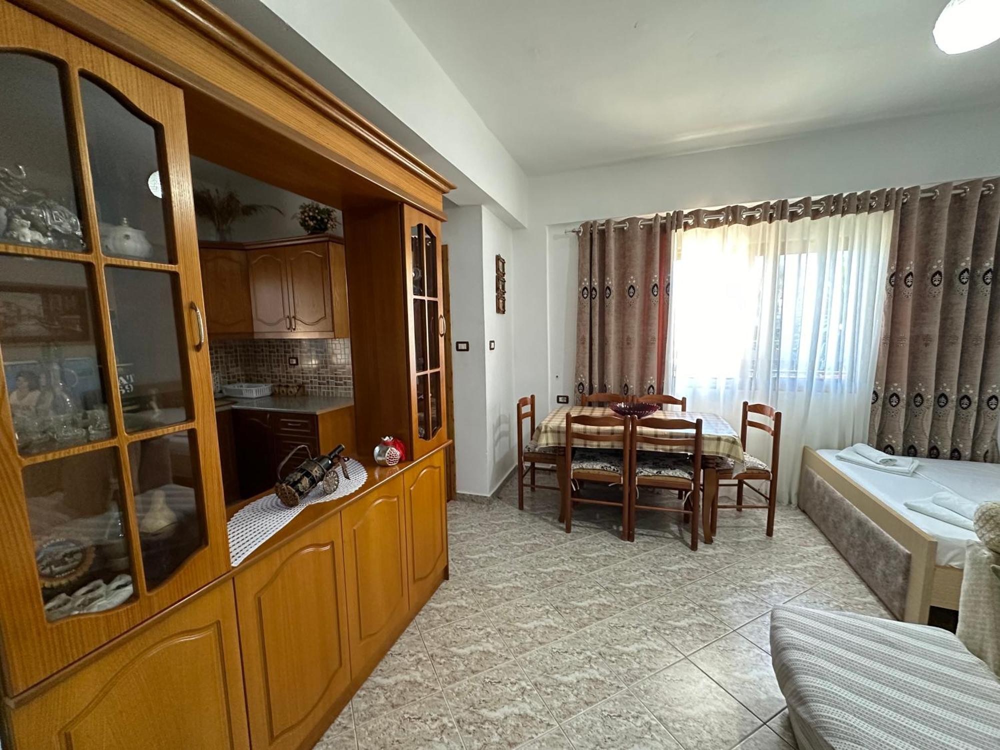 Albi'S Guesthouse Ksamil Zewnętrze zdjęcie