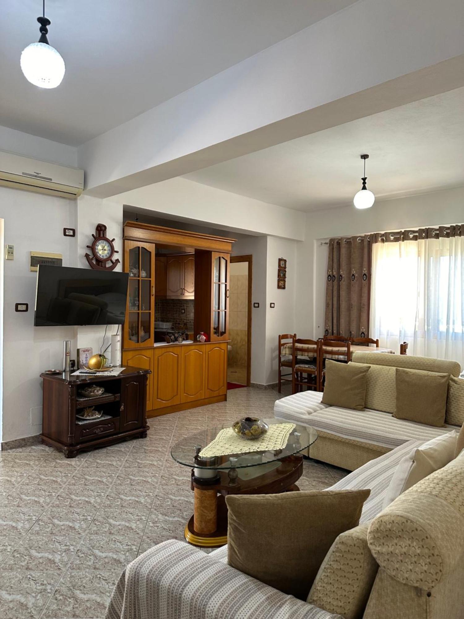 Albi'S Guesthouse Ksamil Zewnętrze zdjęcie