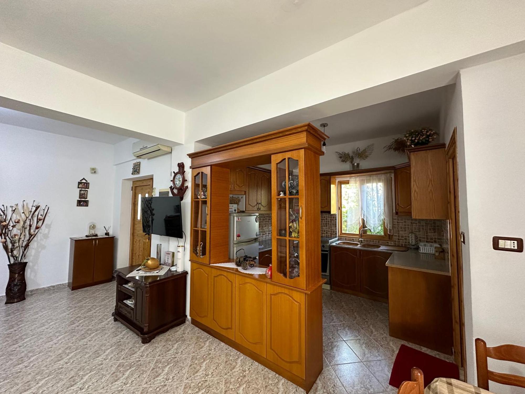 Albi'S Guesthouse Ksamil Zewnętrze zdjęcie