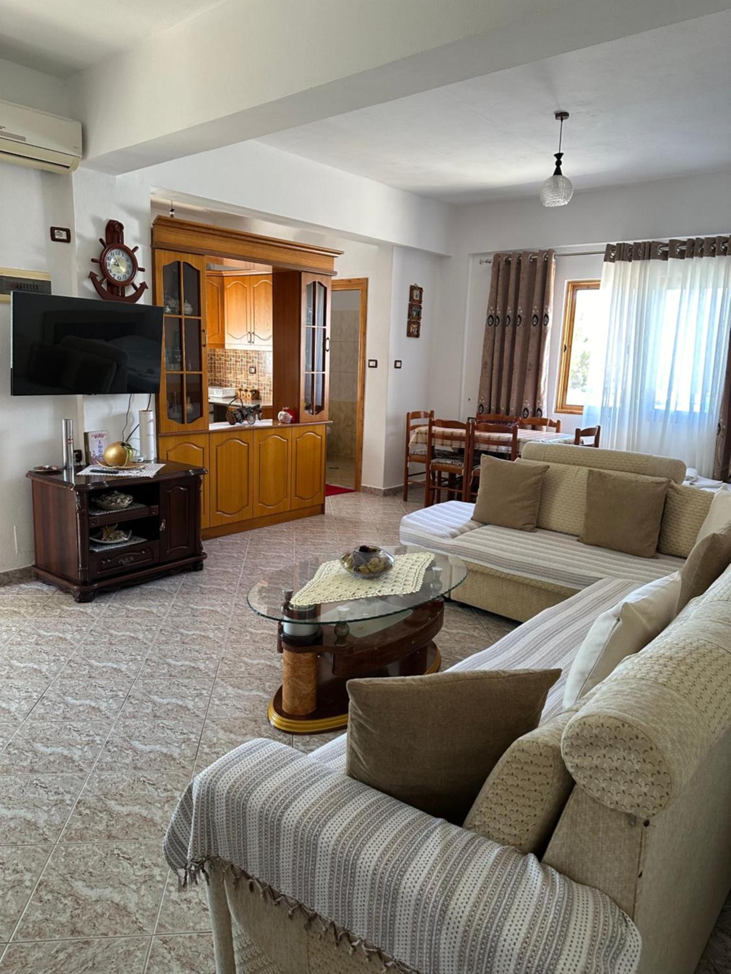 Albi'S Guesthouse Ksamil Zewnętrze zdjęcie