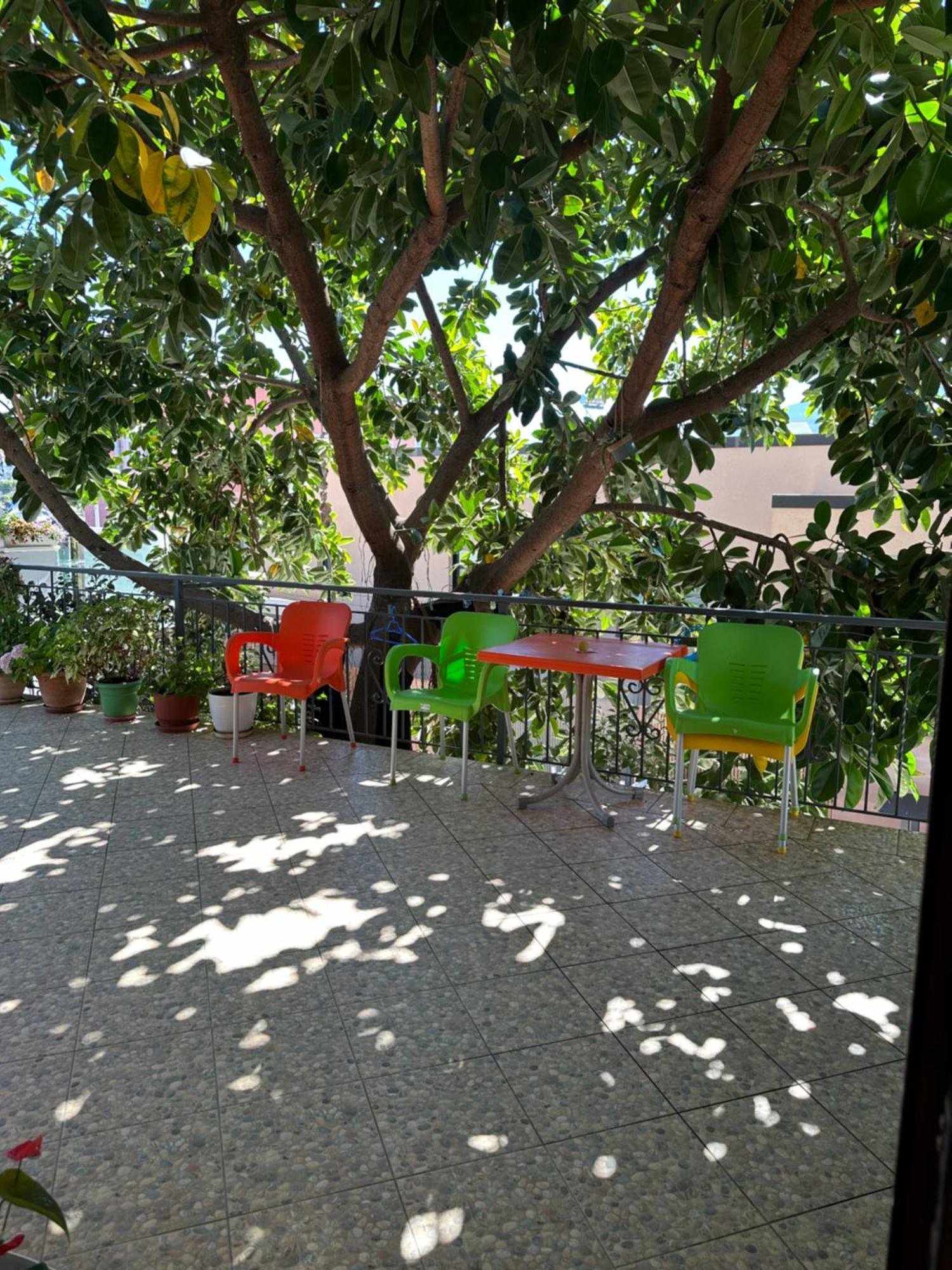 Albi'S Guesthouse Ksamil Zewnętrze zdjęcie