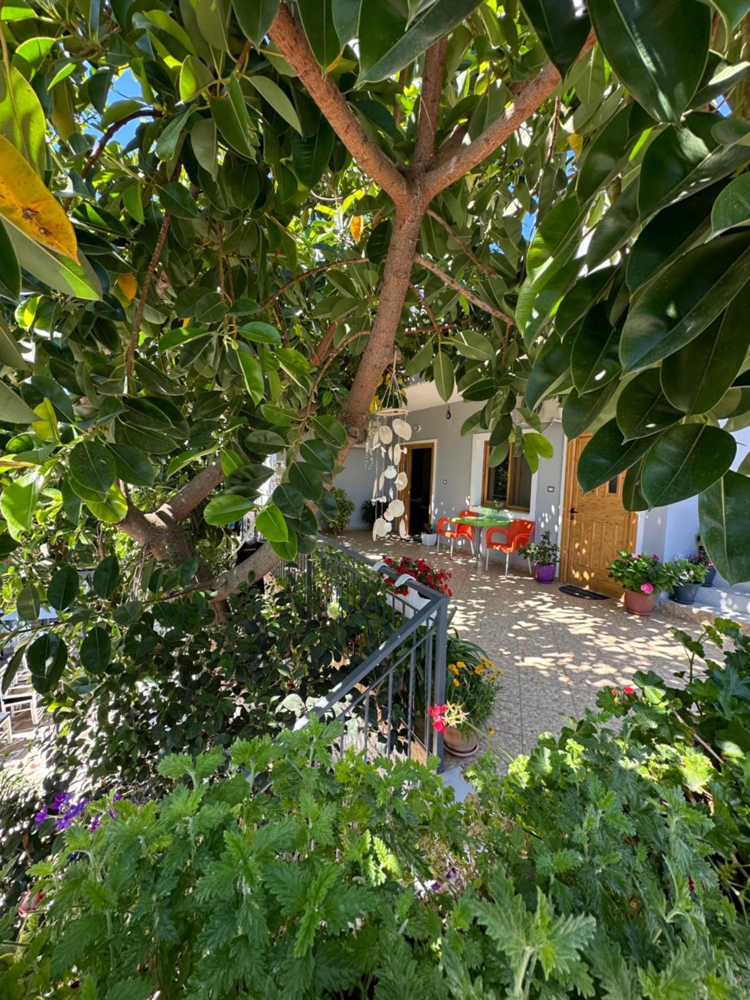 Albi'S Guesthouse Ksamil Zewnętrze zdjęcie