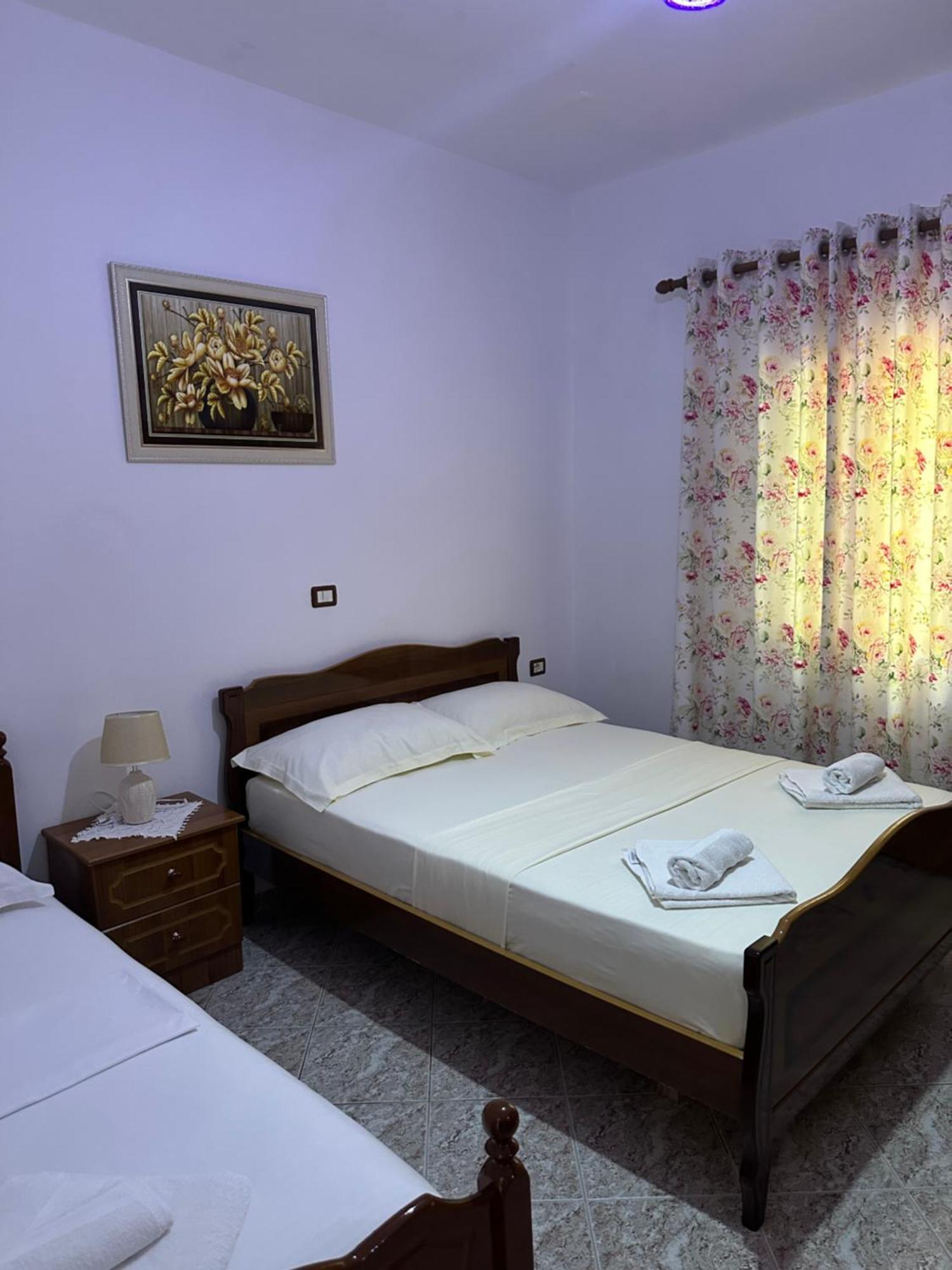 Albi'S Guesthouse Ksamil Zewnętrze zdjęcie