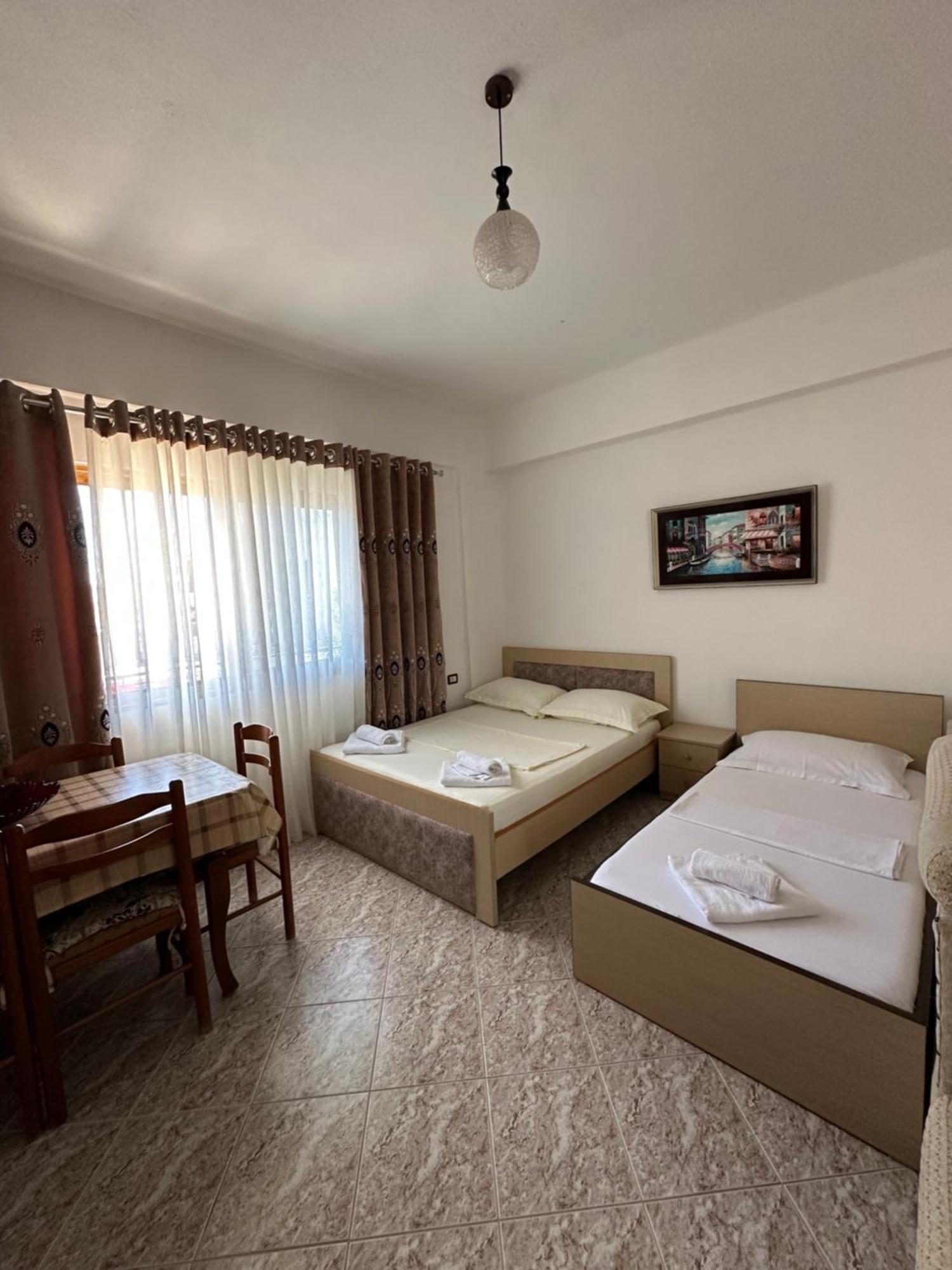 Albi'S Guesthouse Ksamil Zewnętrze zdjęcie