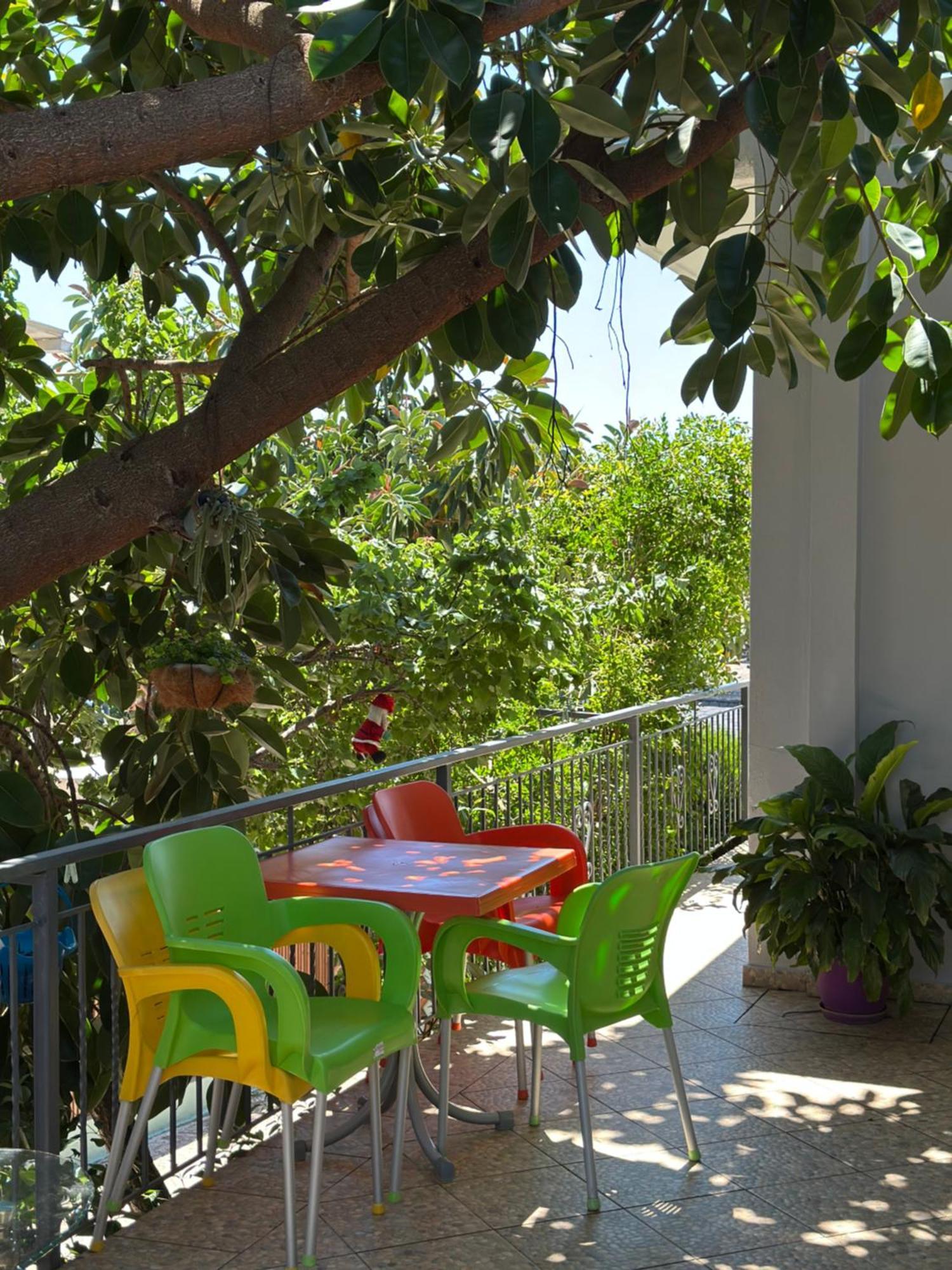 Albi'S Guesthouse Ksamil Zewnętrze zdjęcie