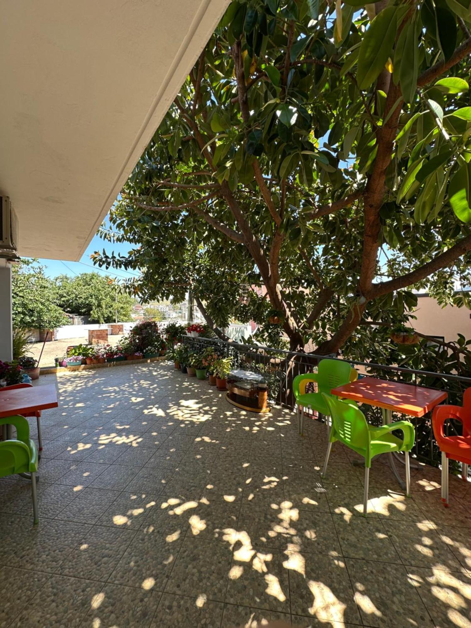 Albi'S Guesthouse Ksamil Zewnętrze zdjęcie